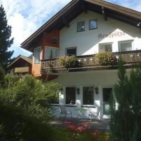 Appartement Arnspitze By Interhome