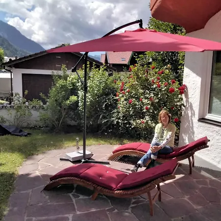 Arnspitze By Interhome Appartement Mittenwald