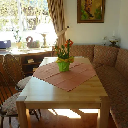 Appartement Arnspitze By Interhome Mittenwald