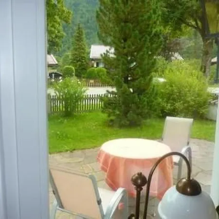 Arnspitze By Interhome Appartement